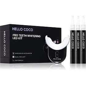 Hello. PAP Pro Whitening Led Kit Unisex Valkaisusarja