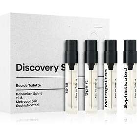 Beviro Discovery Set Eau de Toilette pour hommes