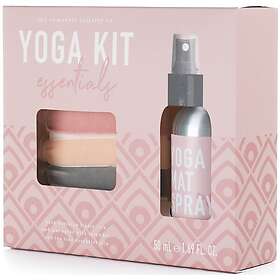 Set The Somer Toiletry Co. Yoga Kit Gift Presentförpackning 3 st. female