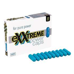 HOT Exxtreme Man Power Caps 10 kapslar