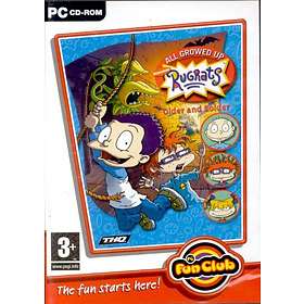 Rugrats: All Growed Up (PC)