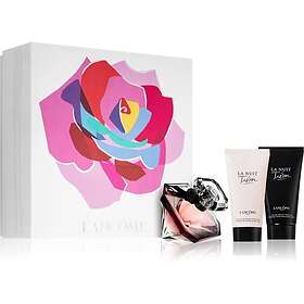 Lancome La Nuit Trésor Coffret Cadeau pour Femme (Édition limitée)