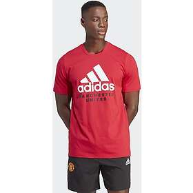 Adidas Manchester United Dna Graphic T-shirt (Herre)