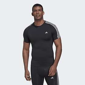 Adidas Techfit 3-stripes Training T-shirt (Miesten)
