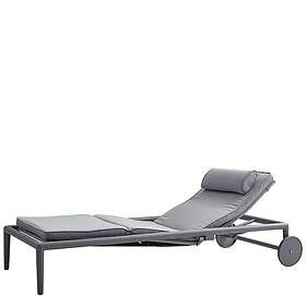 Conic Solsäng / [Välj utförande: Light grey]