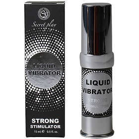 Secret Play Liquid Vibrator Strong Stimulator