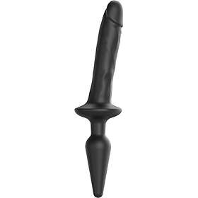 Strap-on-me Switch Plug-In Realistic Dildo S