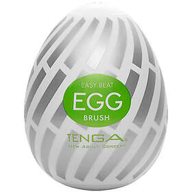 Tenga Egg: Brush Runkägg
