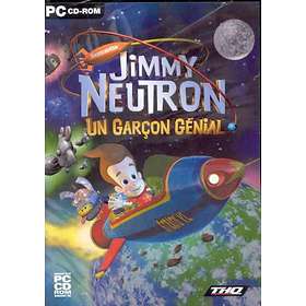 Jimmy Neutron: Boy Genius (PC)
