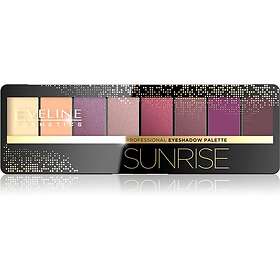 Eveline Cosmetics Sunrise Palett för ögonskugga 9.6g female