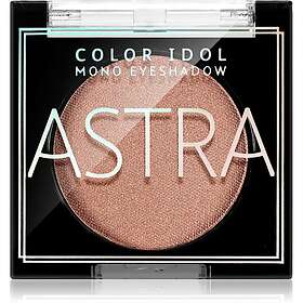 Astra Make-up Color Idol Mono Eyeshadow Ögonskugga Skugga 06 Punk Aura 2,2g female