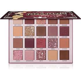 Rude Cosmetics The Roaring 20's Carefree Palett för ögonskugga