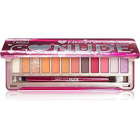 Wibo Go Nude Hearthbreaker Palette