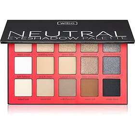 Wibo Neutral Palette