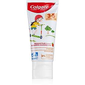 Colgate Kids 3-5 Years Tandkräm för barn 50ml unisex