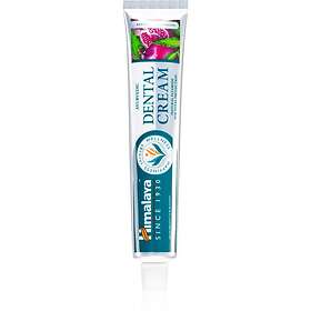 Himalaya Herbals Oral Care Ayurvedic Dental Cream Tandkräm örter med fluor färgblandning 100g female