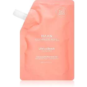 HAAN Toothpaste Life's a Beach Fluor Free Påfyllning 150ml unisex