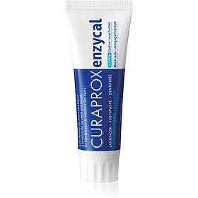 Curaprox Enzycal 950 Toothpaste ppm 75ml female