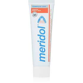 Meridol Complete Care Känslig tandkräm 75ml unisex