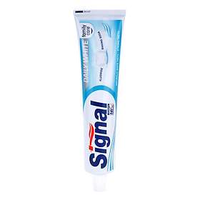 Signal Daily White Toothpaste med blekande effekt 125ml female