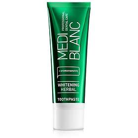 Mediblanc Whitening Herbal Tandkräm örter med blekande effekt 50ml female