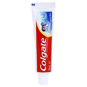 Colgate Cavity Protection Fresh Mint Tandkräm med fluor 50ml female