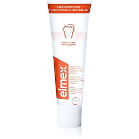 Elmex Caries Protection Toothpaste mot karies med fluor 75ml female