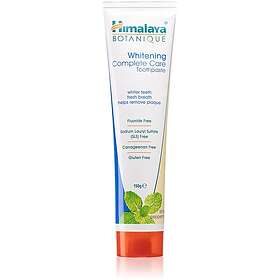 Himalaya Herbals Botanique Mint Blekningstandkräm 150g female