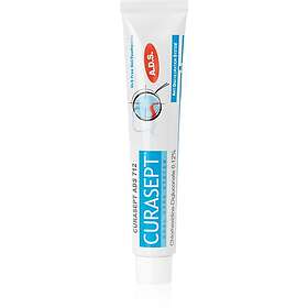 Curasept ADS 712 Toothpaste mot tandköttsblödning och tandlossning 75ml unisex