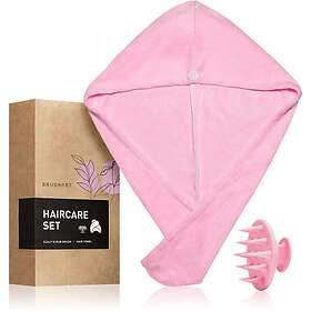 BrushArt Home Salon Haircare set