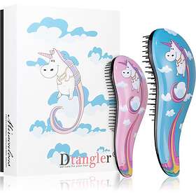 Dtangler Unicorn Set (För lätt kamning)