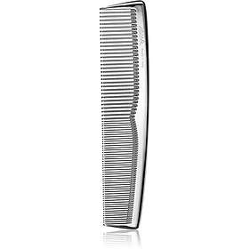 Janeke Chromium Line Toilette Comb Bigger Size Hårkam 20,4 x 4,2 cm 1 st. female