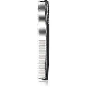 Janeke Carbon Fibre Wide and fine teeth waving comb Hårkam 22,3 cm 1 st. female