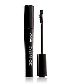 Nobea Festive 3D Effect Mascara mascara för volym med 3D-effekt Skugga 001 Black 8ml female