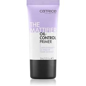 Catrice The Mattifier Oil-Control Mattifierande sminkprimer 30ml female