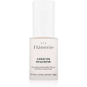 flânerie Cloud Veil Hyaluronic Primer för ansikte och ögon Doftfri 30ml female