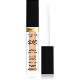 Eveline Cosmetics Wonder Match Krämig kamoflagconcealer 24 tim Skugga 10 Light V