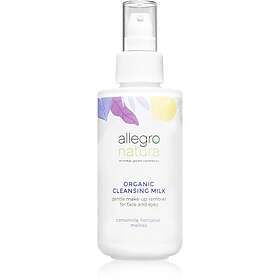 Allegro Natura Organic Rengöringsmjölk 125ml