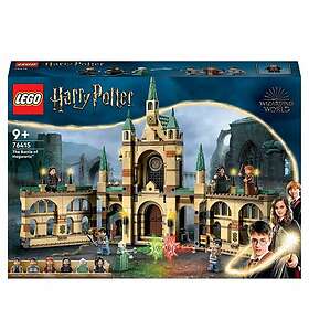 Soldes LEGO Harry Potter - Poudlard : le bureau de Dumbledore (76402) 2024  au meilleur prix sur