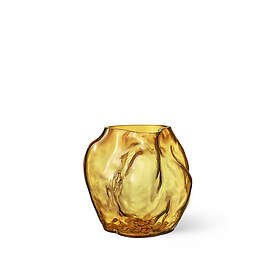 Blaehr Vase Large Amber