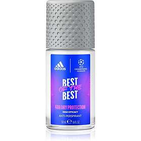 Adidas UEFA Champions League Best Of The Roll-on antiperspirant för män 50ml male