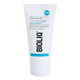 Bioliq Dermo Roll-on antiperspirant för känslig och depilerad hud 48h 50ml