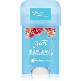 Secret Rosewater Krämig antiperspirant 40ml female