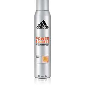 Adidas Power Booster Antiperspirant Spray för män 200ml male