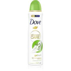 Dove Advanced Care Go Fresh Antiperspirant Spray 72 tim Cucumber & Green Tea 150ml