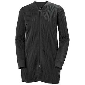 Helly Hansen Lillo Quilted Longer Full Zip Sweater (Dame)