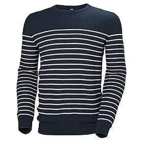 Helly Hansen Skagen Marine Style Bomull-knit Sweater (Herre)