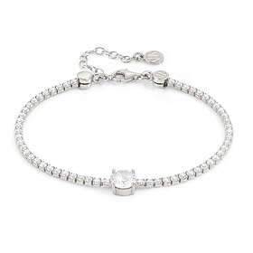 Nomination Chic & Charm Joyful silver tennisarmband 148630/010