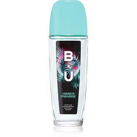 B.U. idden Paradise pee deodorant new design för Kvinnor 75ml female