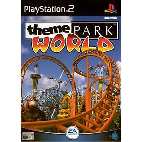 Theme Park World (PS2)